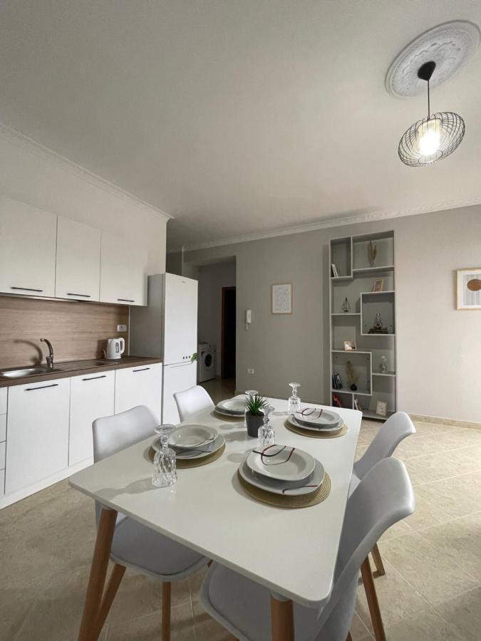 The Sunset Apartment Vlore Exterior photo