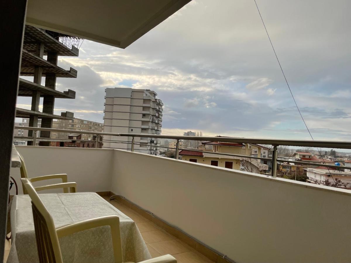 The Sunset Apartment Vlore Exterior photo